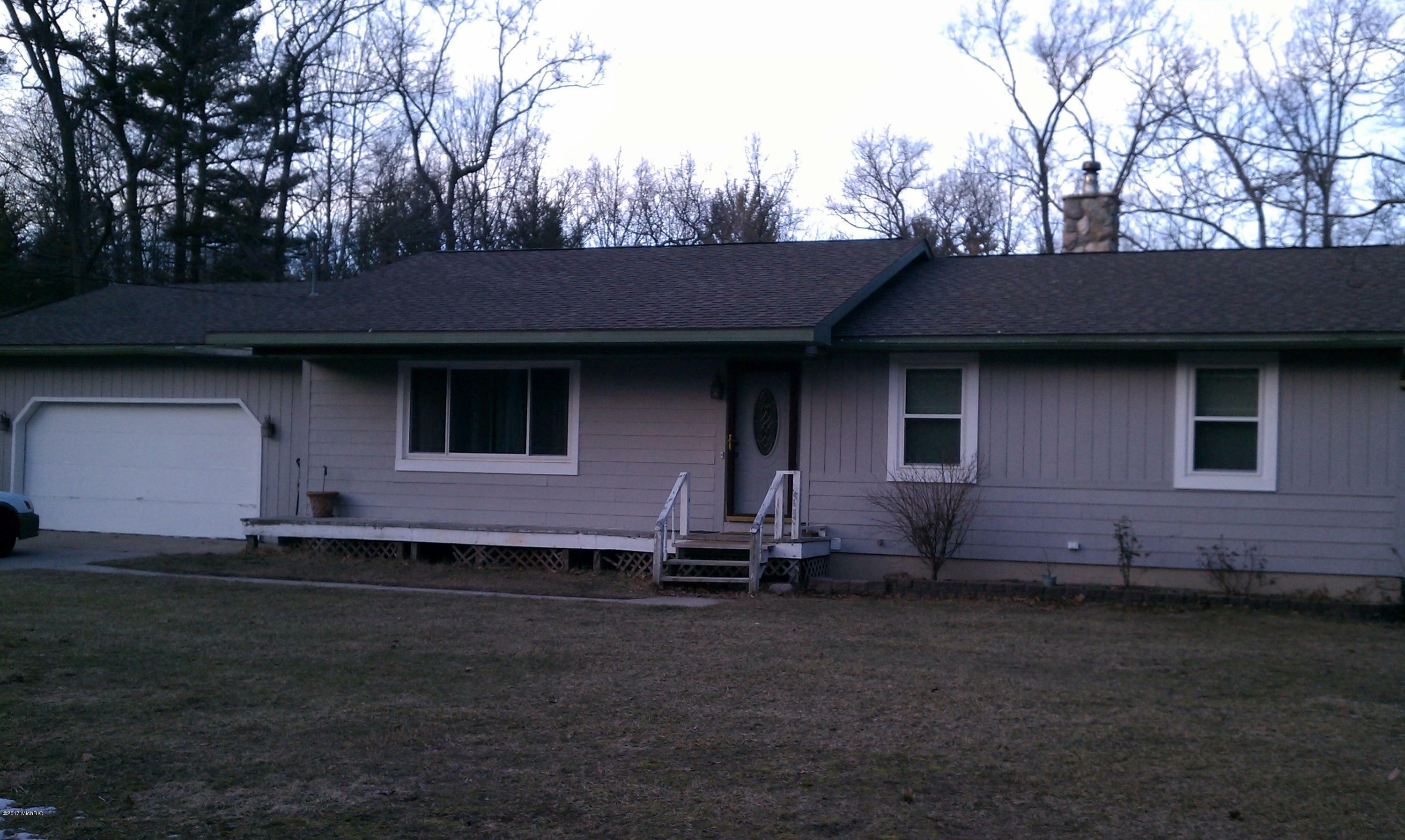 Property Photo:  4916 W Bard Road  MI 49461 