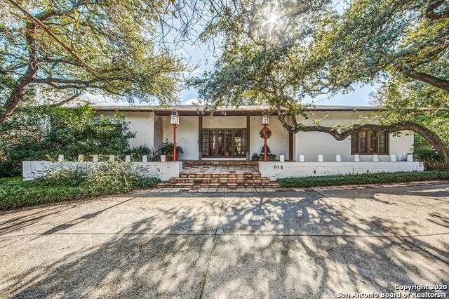 Property Photo: 914 Eventide Dr TX 78209