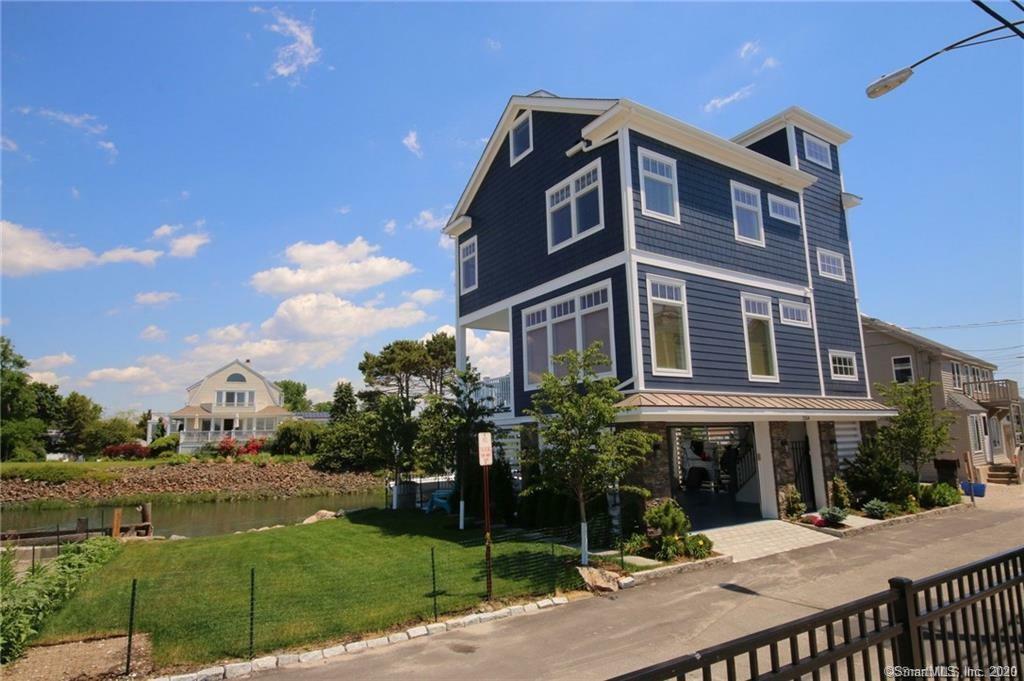 Property Photo:  2154 Fairfield Beach Road  CT 06824 