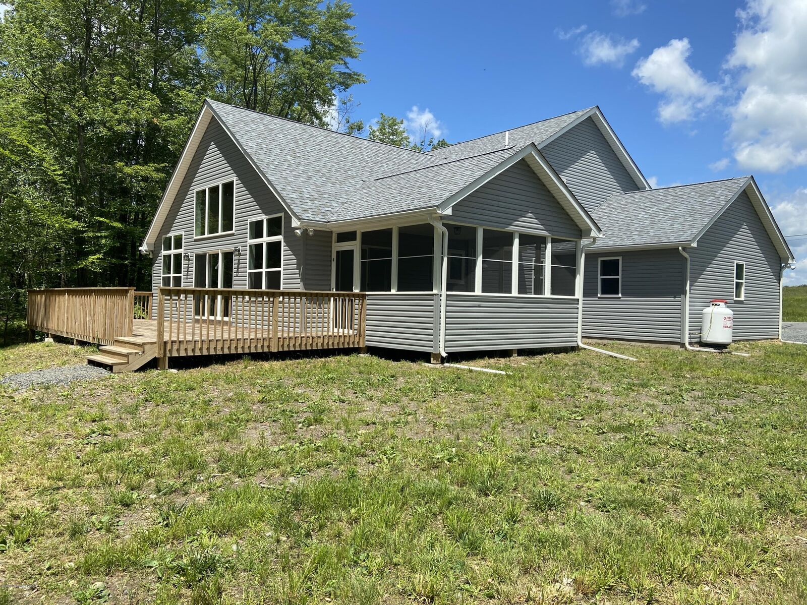 Property Photo: 7840 Lake PA 18347