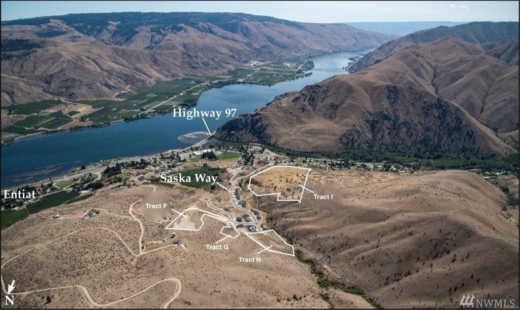 0 Tract G Cap Riste Outlook  Entiat WA 98822 photo
