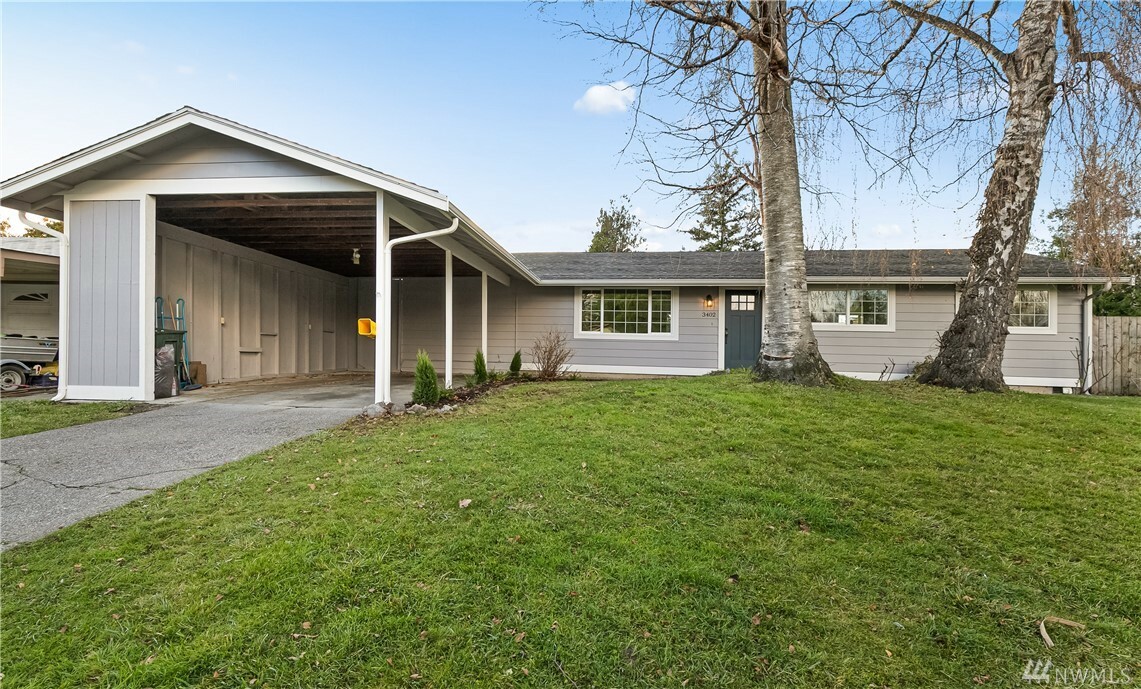 Property Photo:  3402 Villa Lane  WA 98225 