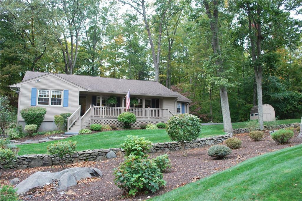 Property Photo: 220 Scott Rd RI 02864