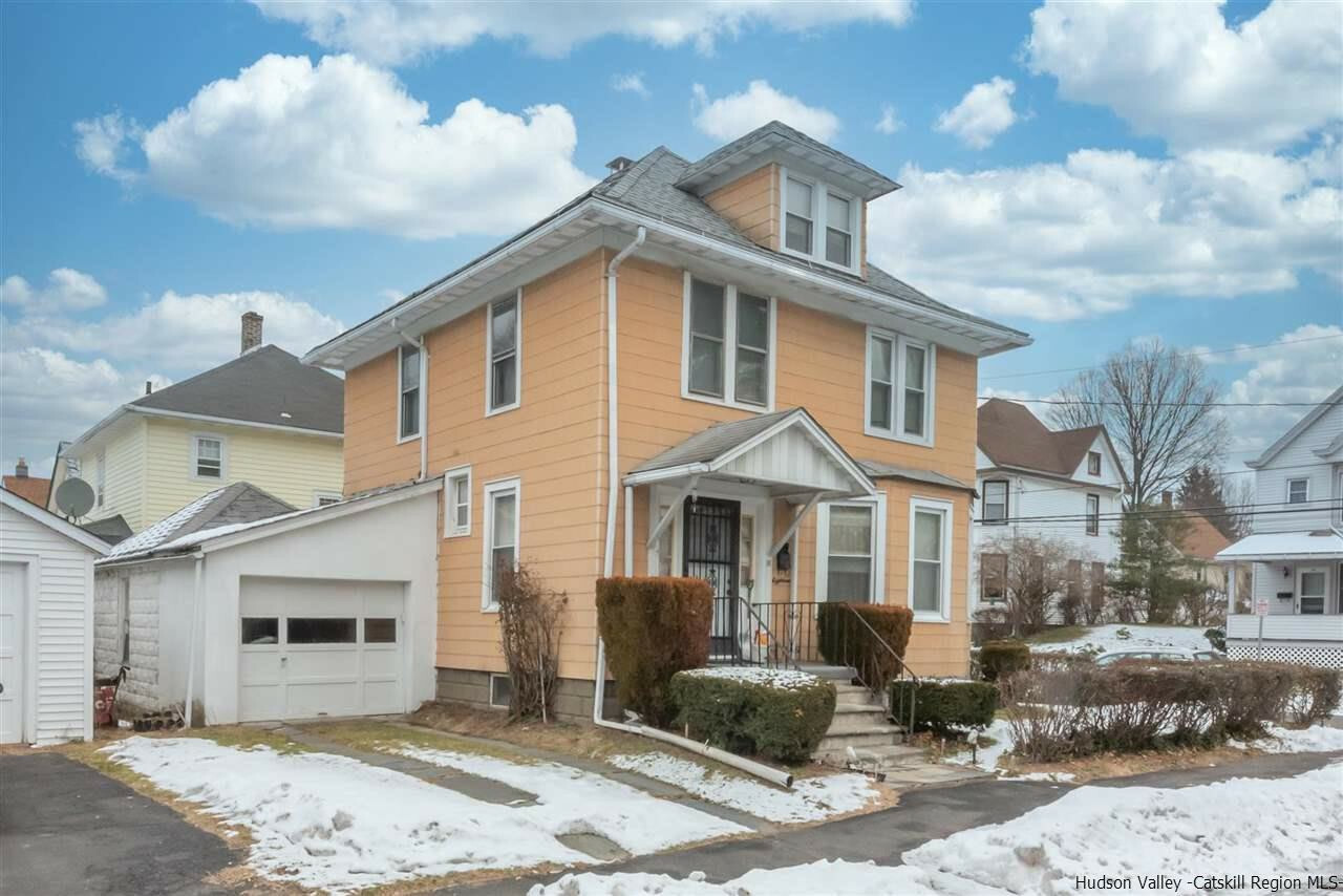 Property Photo: 18 Levan NY 12401