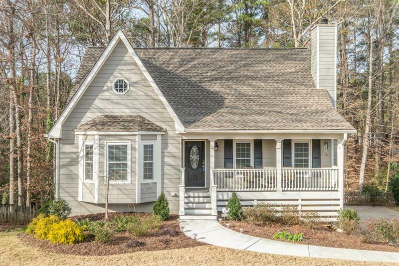 Property Photo: 4960 Gold Mine Drive GA 30518