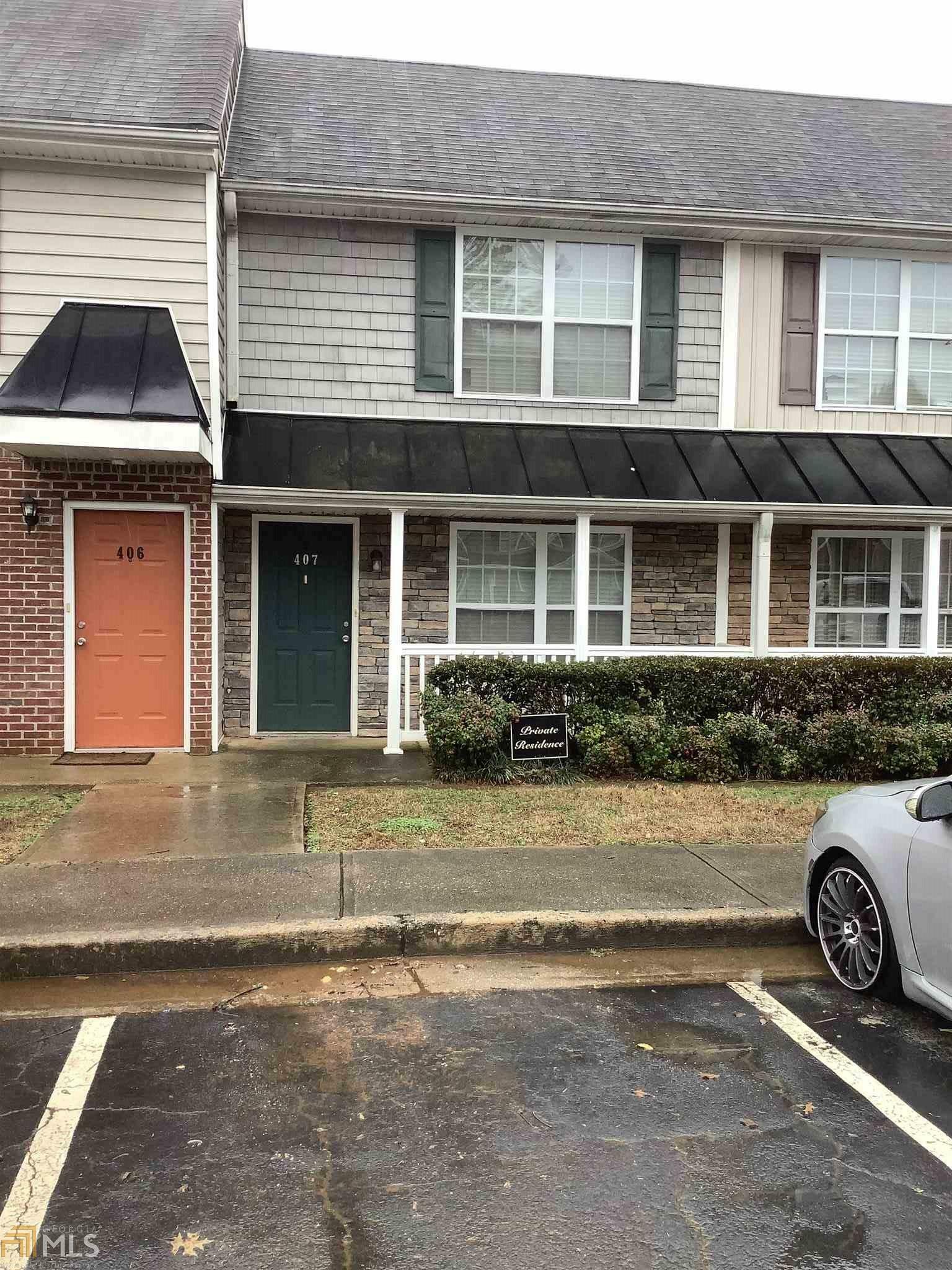 Property Photo:  407 White Ingram  GA 30132 