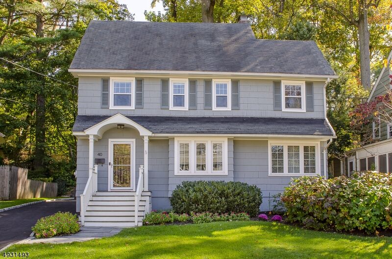Property Photo: 40 Kensington Ter NJ 07040