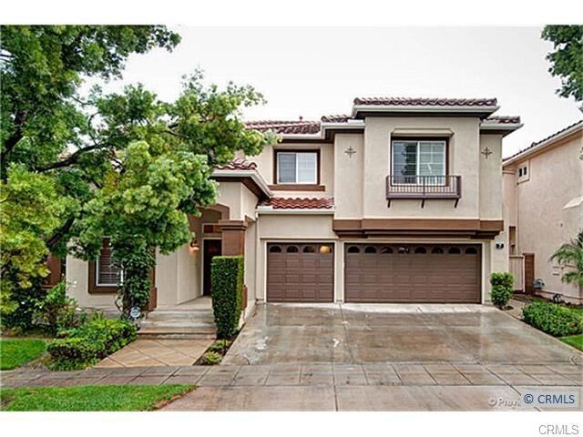 Property Photo: 7 Laurelwood CA 92620