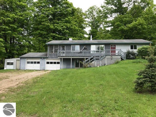 Property Photo: 14481 Viaduct Road MI 49625