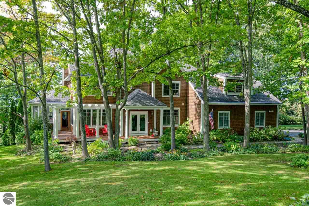 Property Photo: 10383 W Marion Drive MI 49686