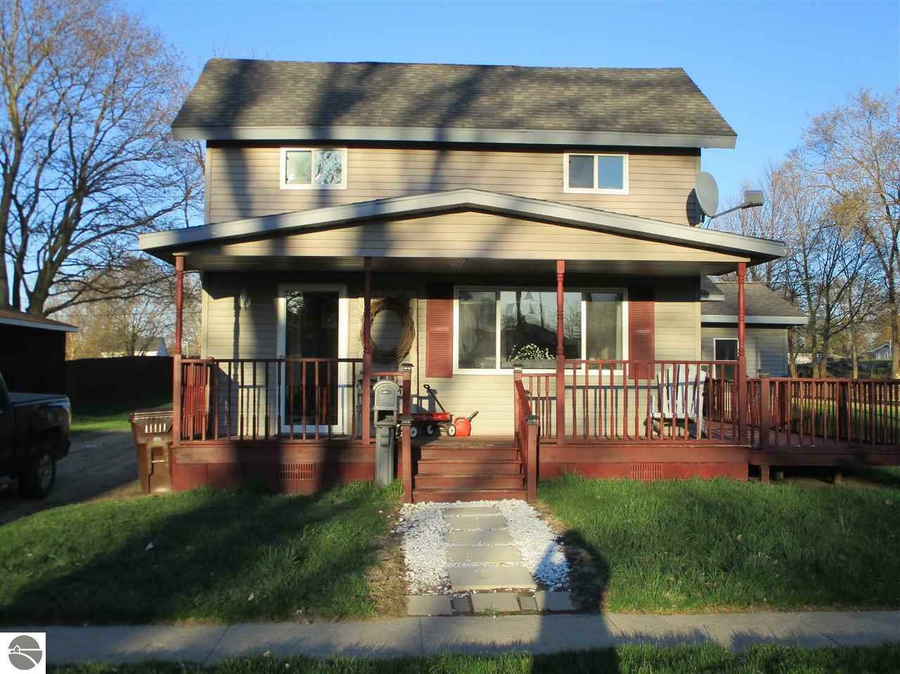 Property Photo: 223 S Franklin Street MI 48880