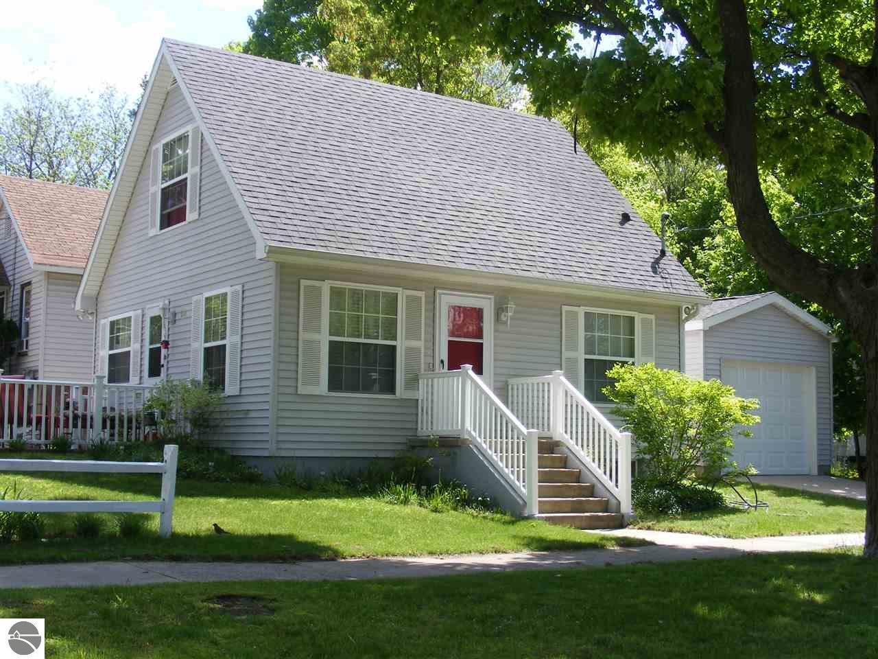 Property Photo: 114 Hersey MI 49601