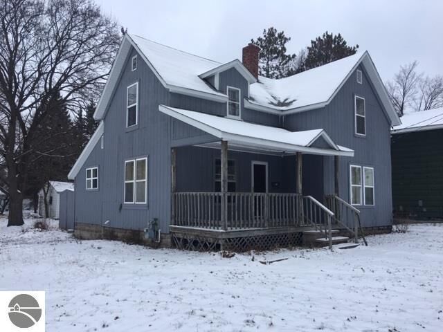 Property Photo:  128 W Bremer Street  MI 49601 