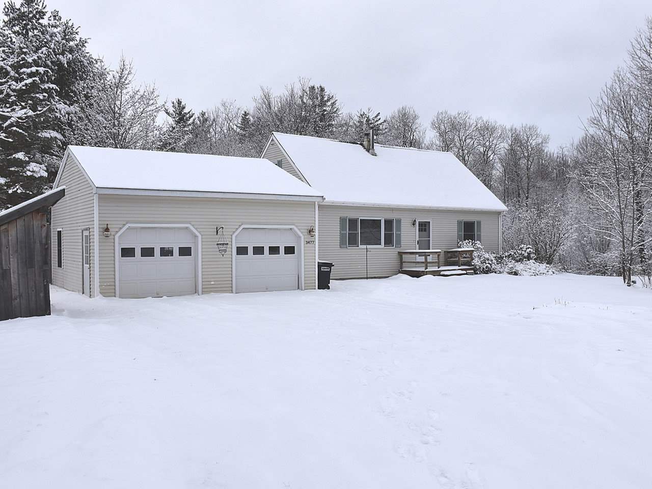 Property Photo:  3477 Stage Road  VT 05465 