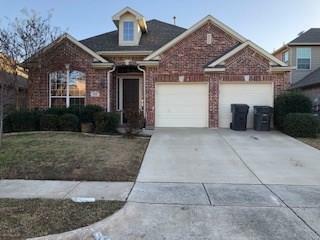 Property Photo:  3112 Nighthawk Lane  TX 75068 