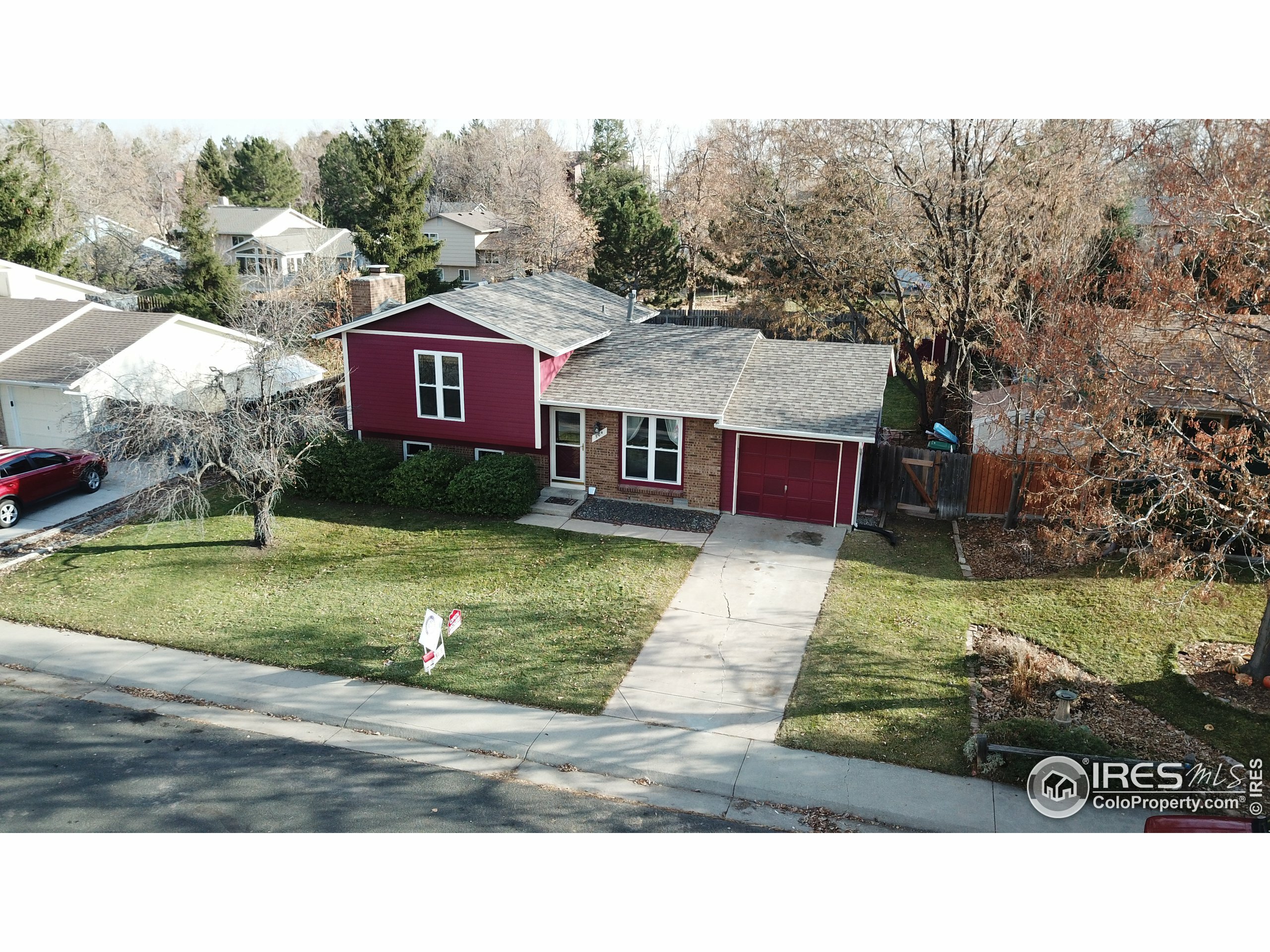 Property Photo:  504 Sunnyside St  CO 80027 