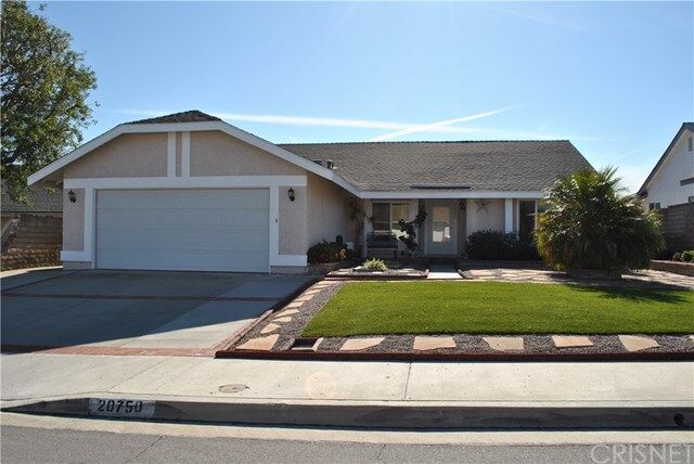 Property Photo:  20750 Jenny Court  CA 91350 