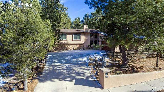 Property Photo:  6275 Garlock Way  CO 80918 