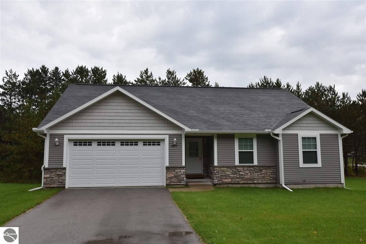 Property Photo: 9677 Bobbys Trail MI 49684
