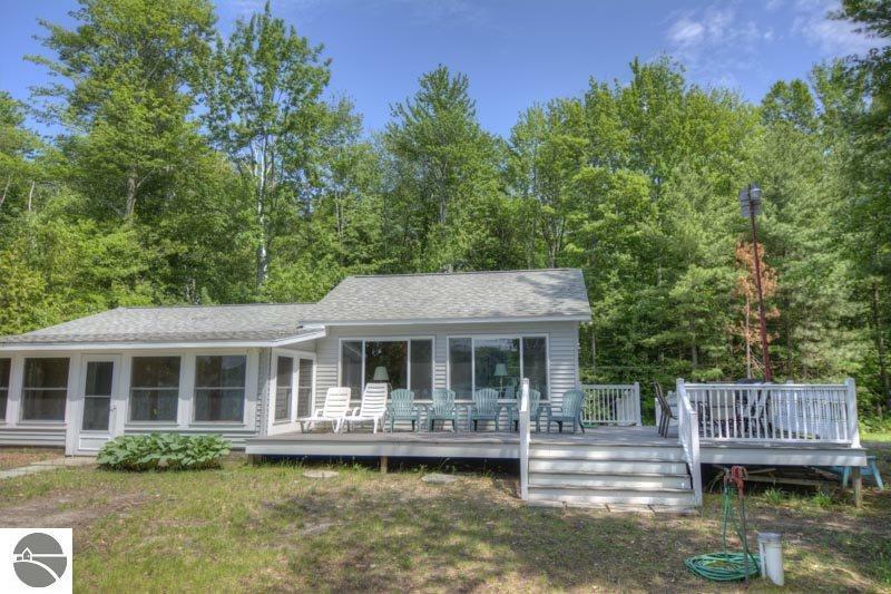 Property Photo:  6220 S Lime Lake Road  MI 49621 