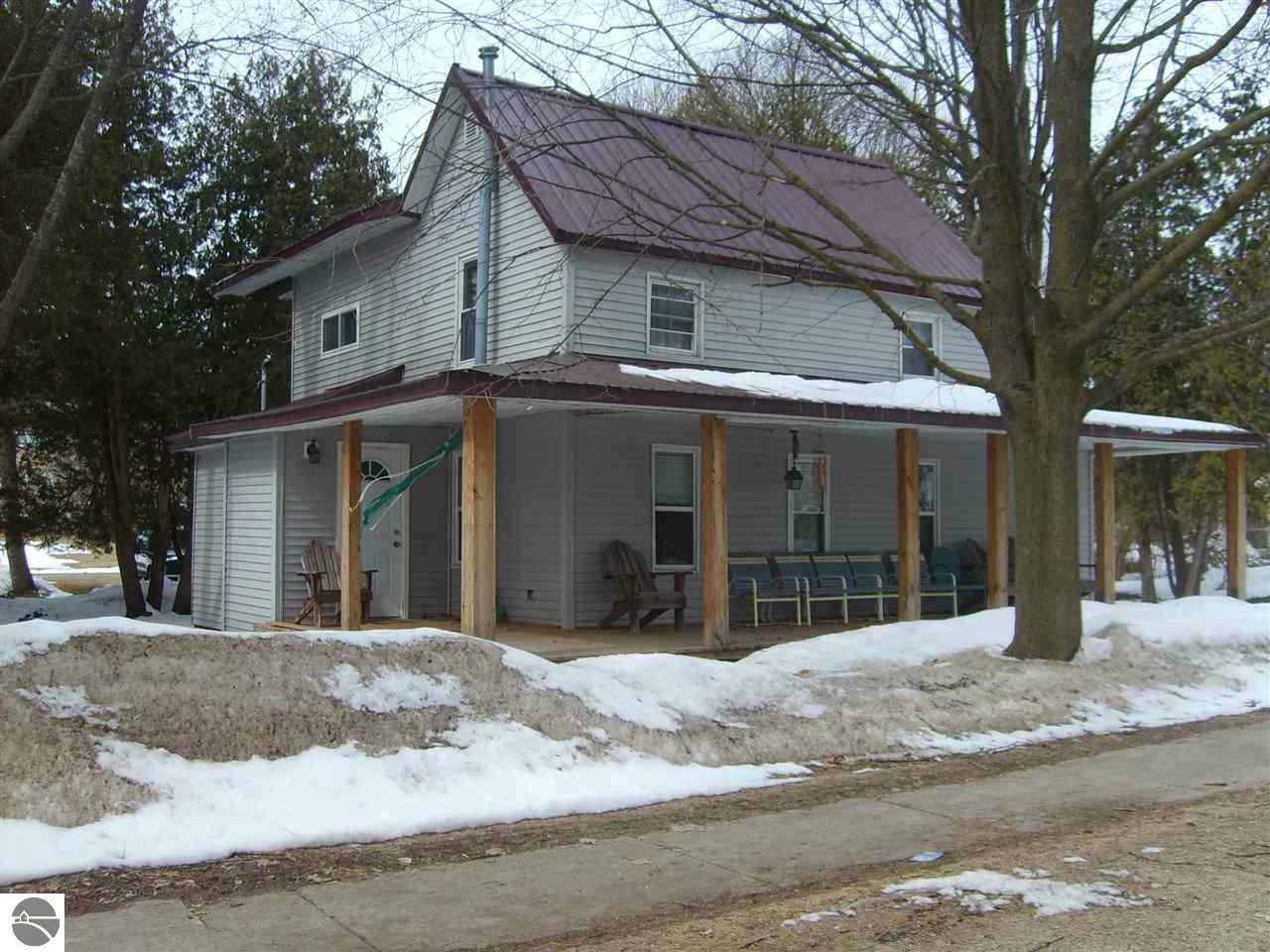 Property Photo:  507 N Bridge Street  MI 49615 