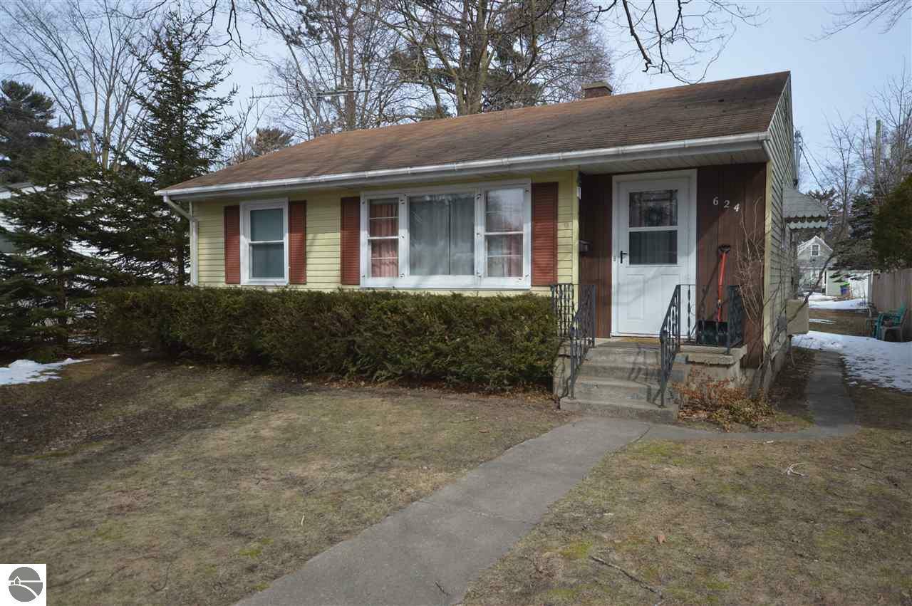 Property Photo:  624 W Twelfth Street  MI 49684 