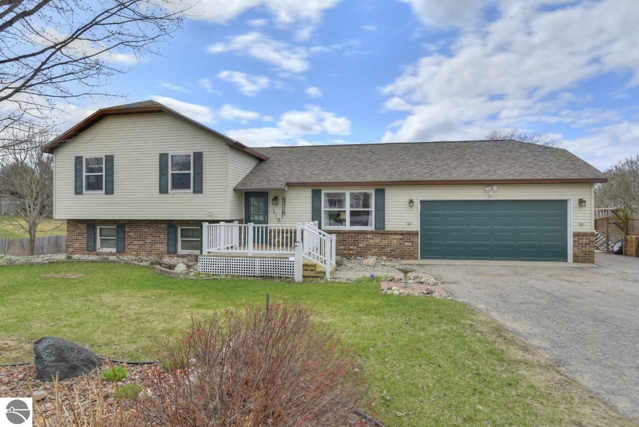 Property Photo:  418 Jet Drive  MI 49685 