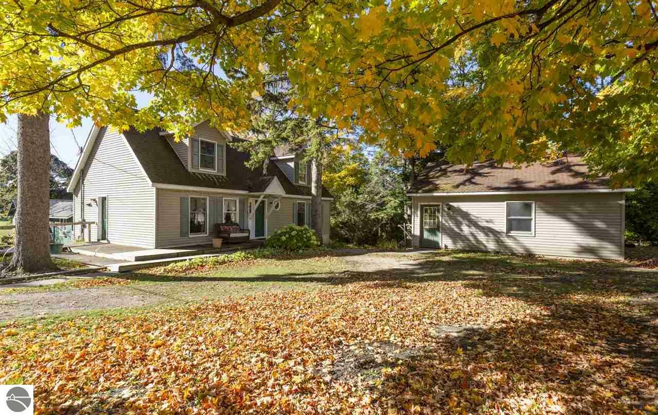 Property Photo:  102 S Grand Avenue  MI 49654 