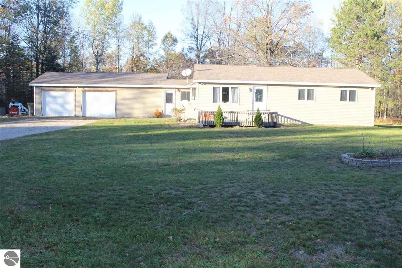 Property Photo:  4551 E Falmouth Road  MI 49632 