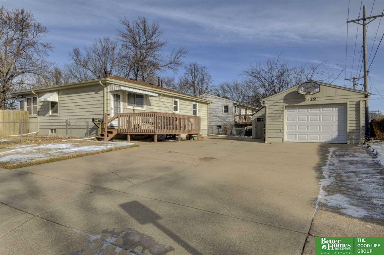 Property Photo:  3439 Cornhusker  NE 68124 