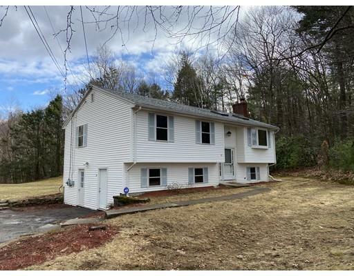 Property Photo:  71 Breakneck Rd  MA 01566 