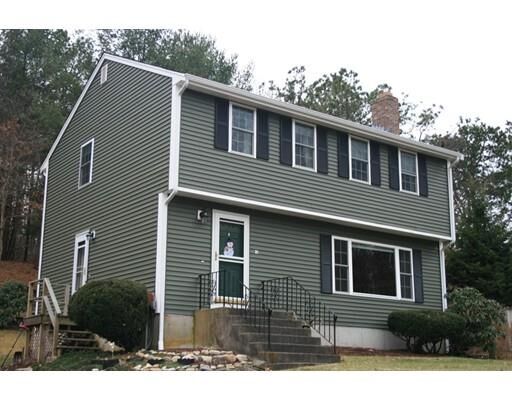 Property Photo: 21 Ashberry St MA 02360