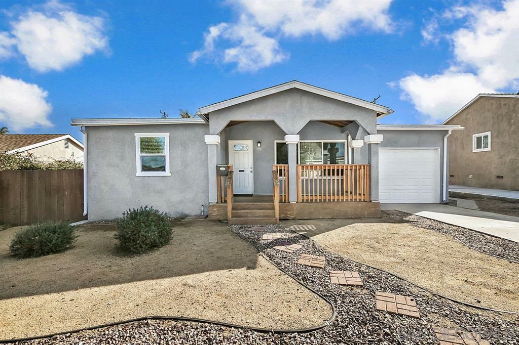 Property Photo:  665 Robert Ave  CA 91910 