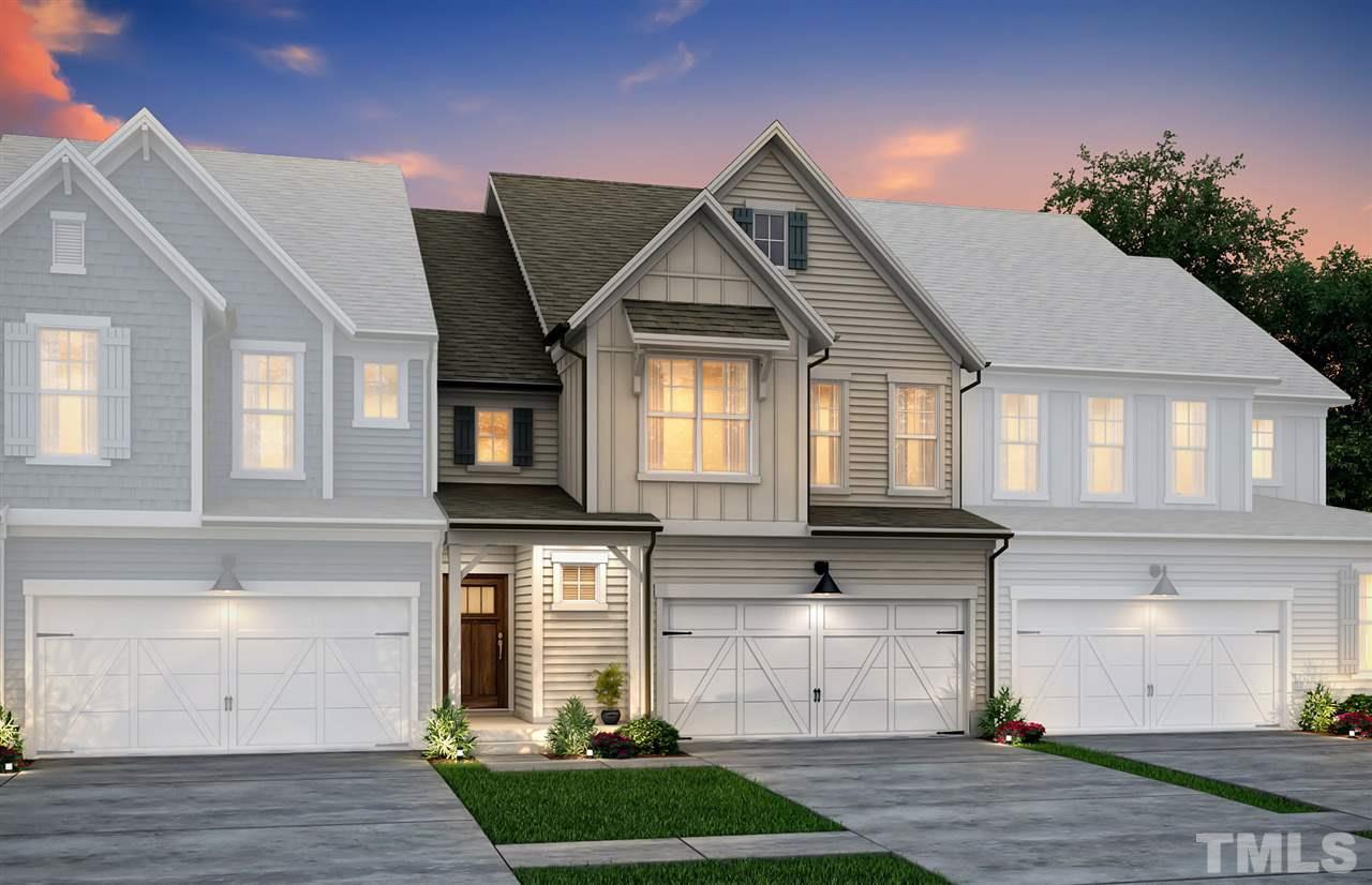 Property Photo:  3145 Retama Run Wb Lot 248  NC 27562 