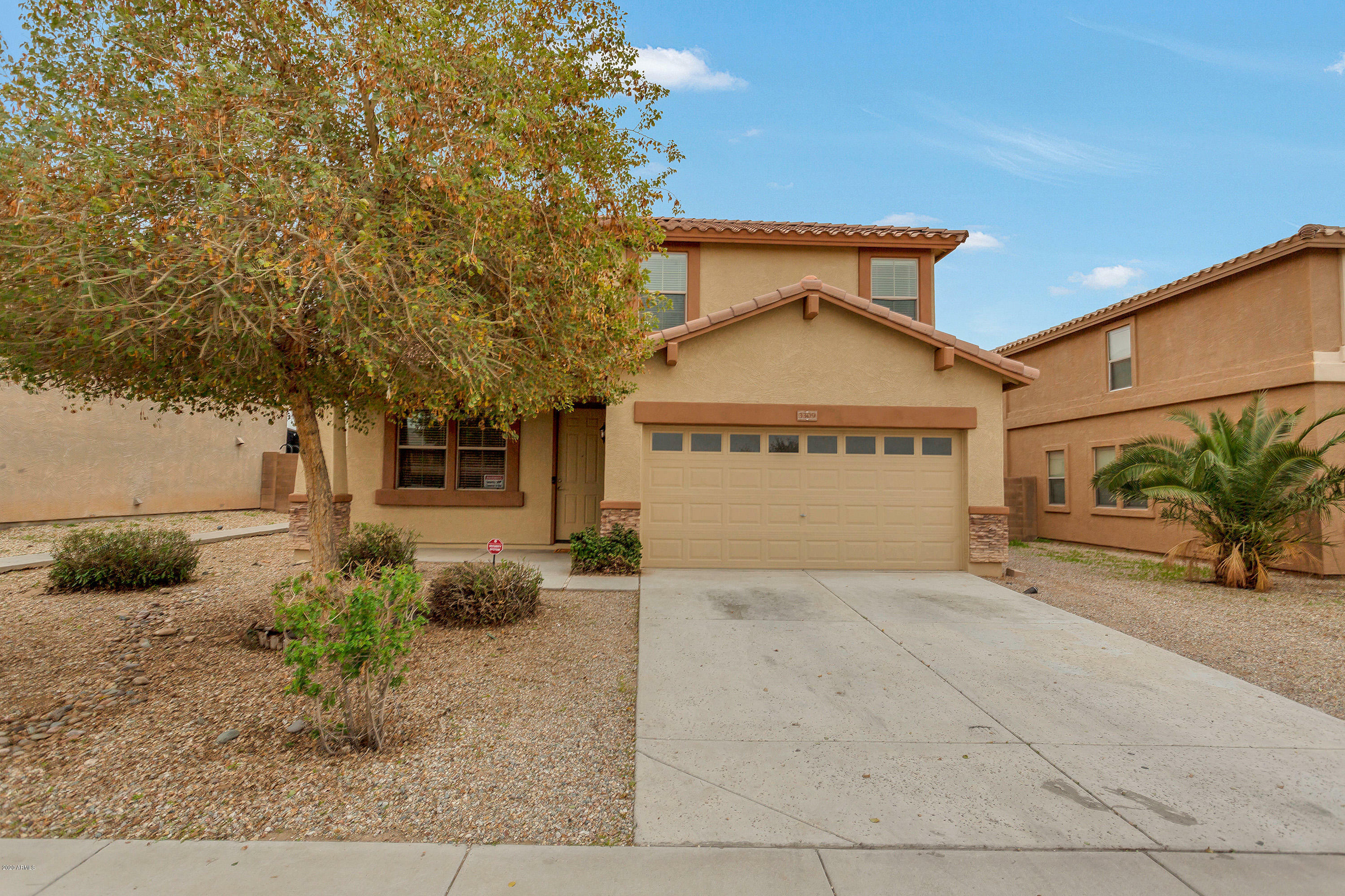 Property Photo:  3309 W Nancy Lane  AZ 85041 