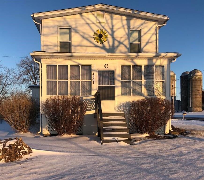 Property Photo: 4501 Macdougall Road NY 14541