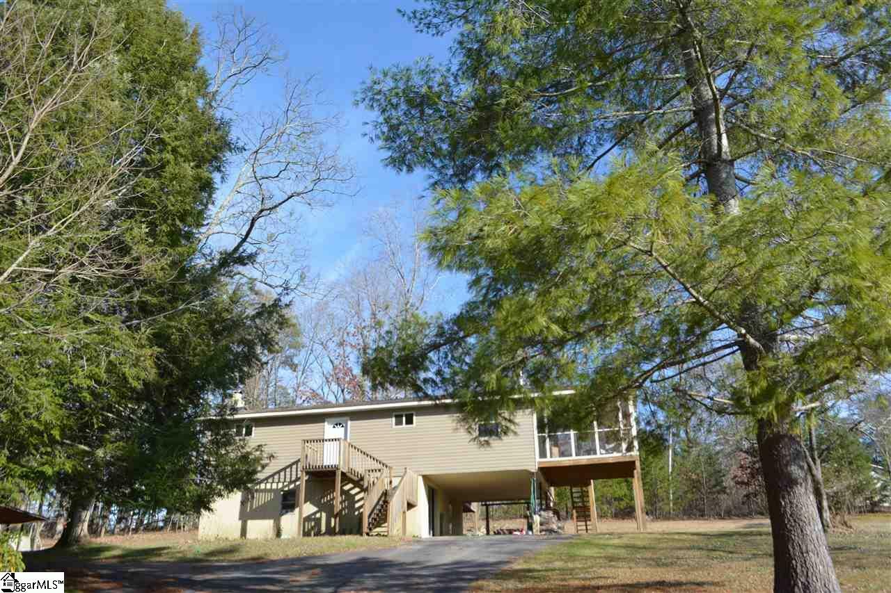 Property Photo:  411 Big Rock Lake Road  SC 29671 