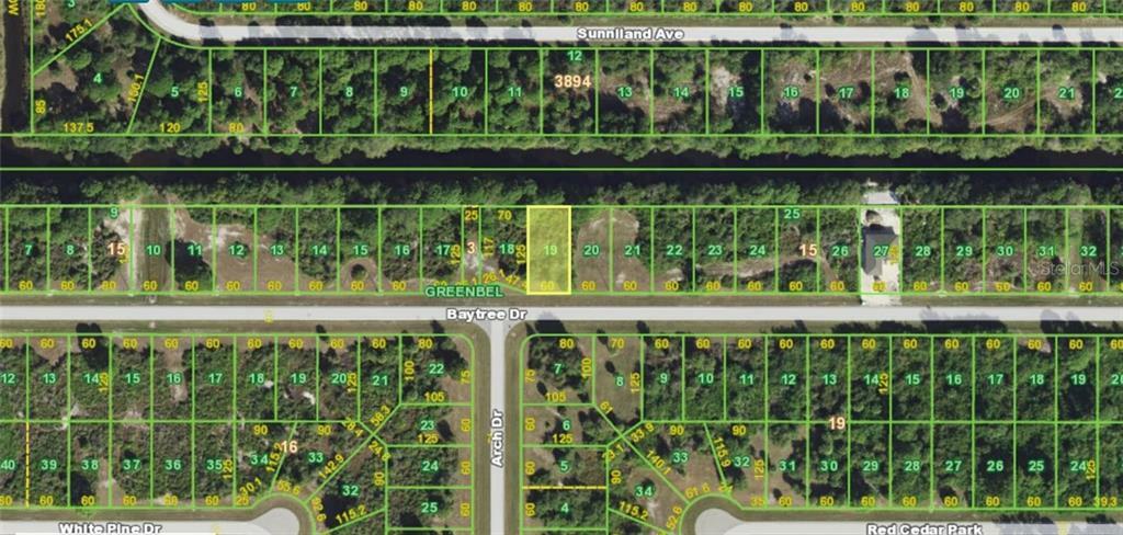 Property Photo: 218 Baytree Drive FL 33947