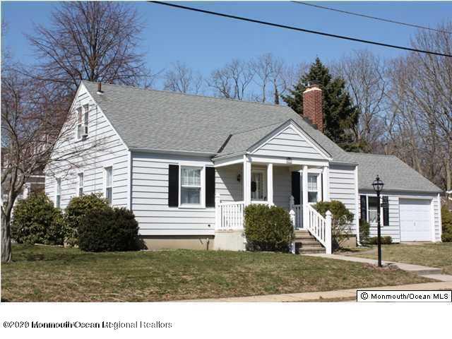 Property Photo: 45 Fisk Street NJ 08736