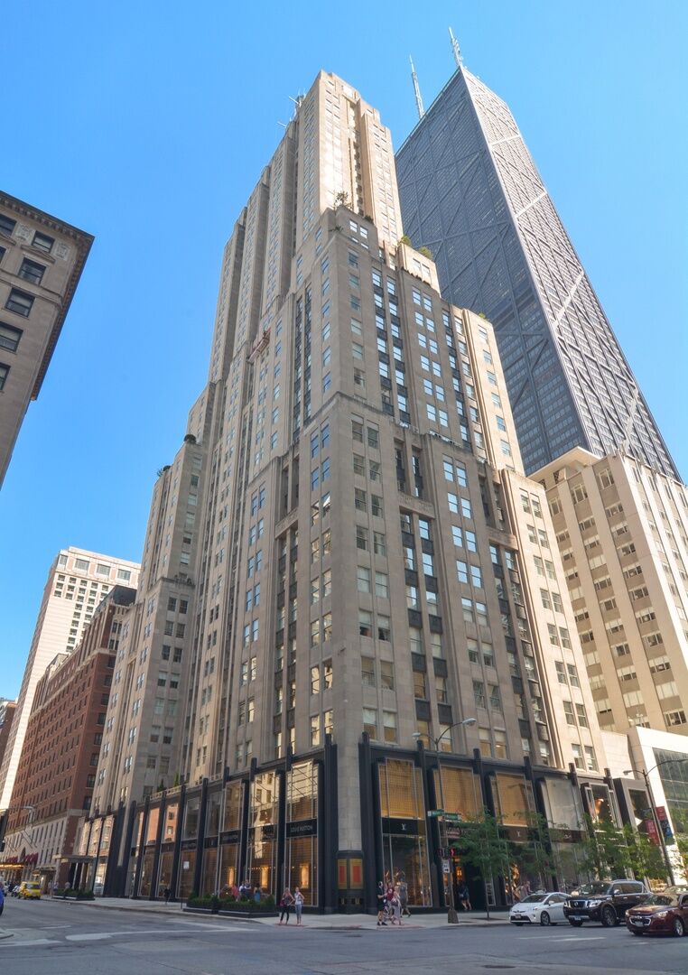 Property Photo:  159 East Walton Place 8B  IL 60611 