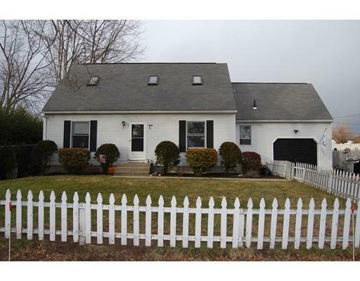 Property Photo:  25 Vreeland Ave  MA 01028 