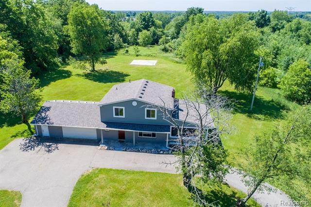 Property Photo:  5157 Clarkston Road  MI 48348 