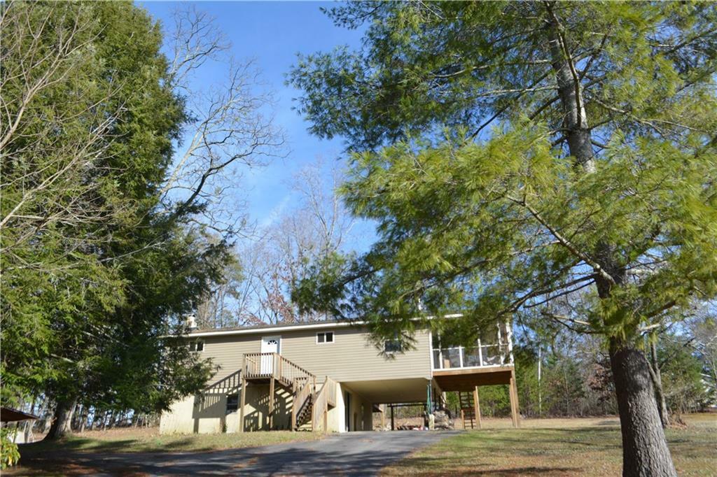 Property Photo:  411 Big Rock Lake Road  SC 29671 