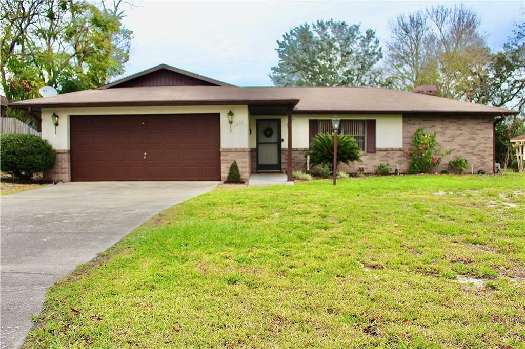 Property Photo: 1831 Amero Avenue FL 32725