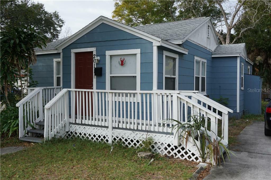 Property Photo:  2011 27th Street S  FL 33712 