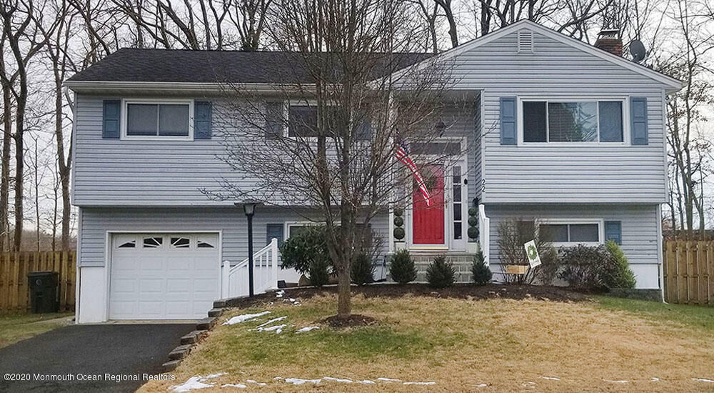 Property Photo: 22 Nevada Drive NJ 07730