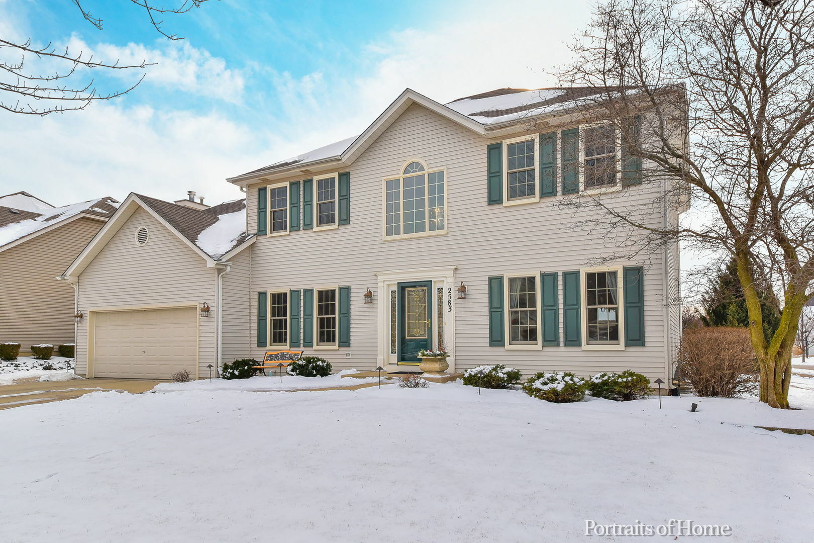 2583 Kendridge Lane  Aurora IL 60502 photo