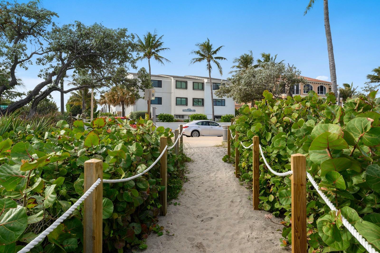 Property Photo:  250 S Ocean Boulevard 253  FL 33483 