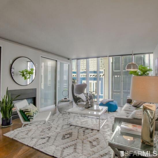 Property Photo:  1029 Natoma Street 2  CA 94103 