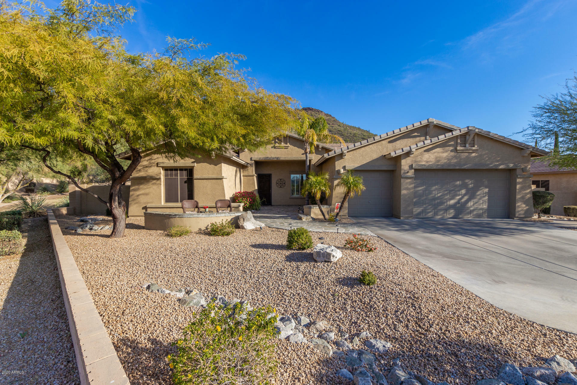 Property Photo:  4546 W Marcus Drive  AZ 85083 